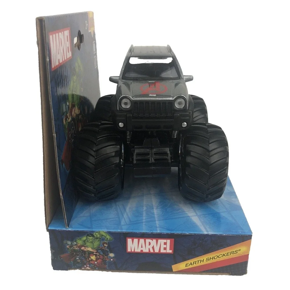 Marvel get ready